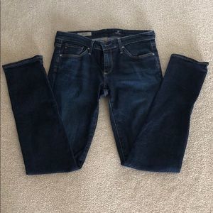 AG (ADRIANO GOLDSCHMED) Skinny Jean